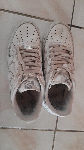 37 Beden Nike air force spor ayakkabı