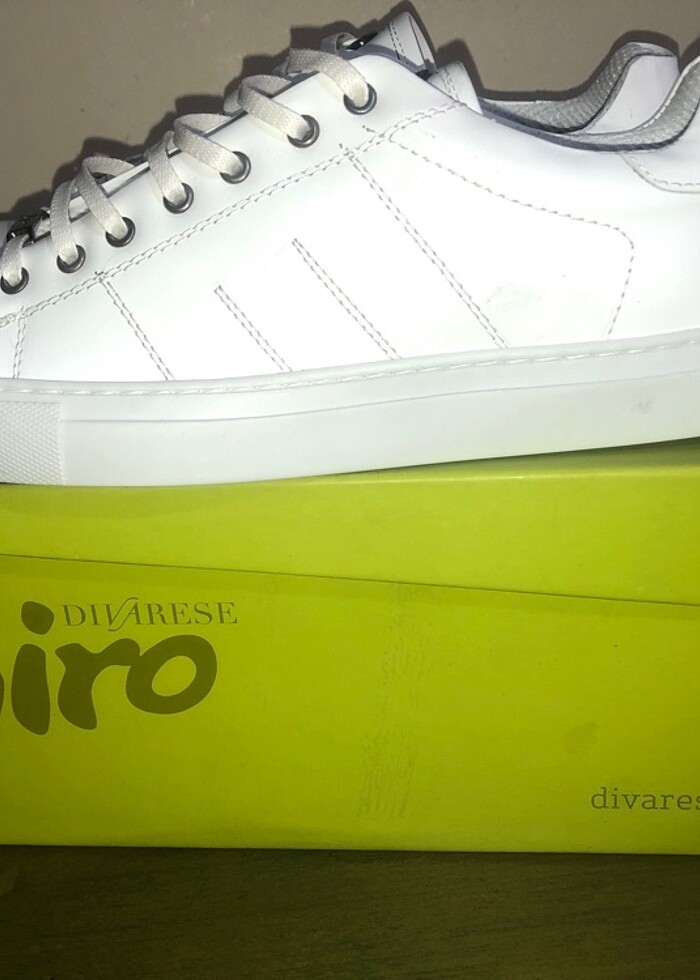 Divarese . Sıfır. 41 Numara - Görsel 2