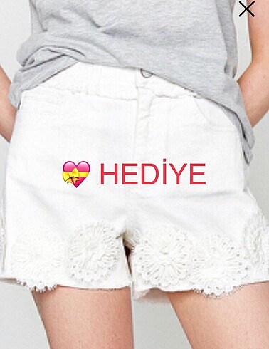 KOTON YENİ VE ETİKETLİ TAŞ DETAYLI JEAN CEKET - Görsel 9