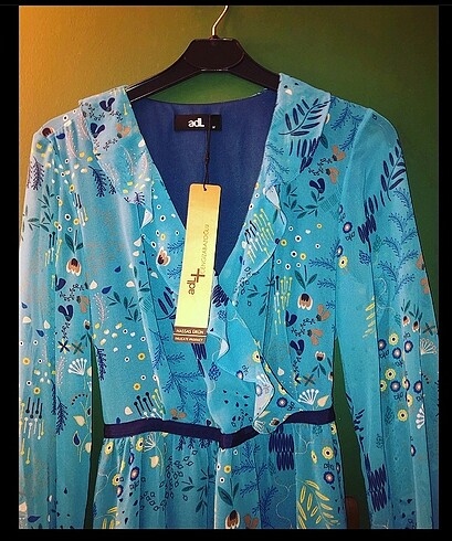 ADL x Cengiz Abazoğlu Sıfır Elbise - Görsel 4