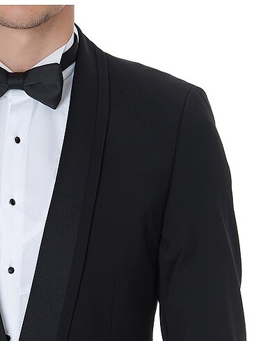 Network Sıfır Etiketli Smokin Takım - Görsel 3