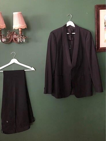 Network Sıfır Etiketli Smokin Takım - Görsel 5