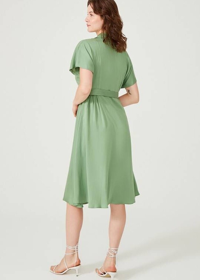 Sıfır Elbise Yeni Hiç Giyilmemiş - Görsel 2