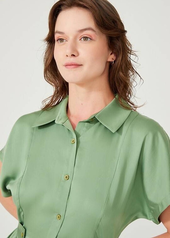 Sıfır Elbise Yeni Hiç Giyilmemiş - Görsel 3