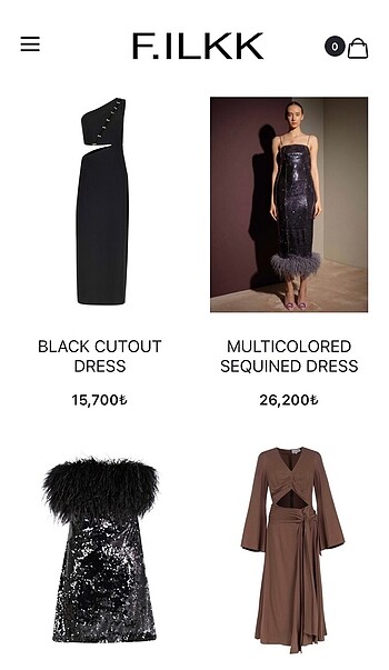 F.ILLK Marka Sıfır Şık Ceket - Görsel 6