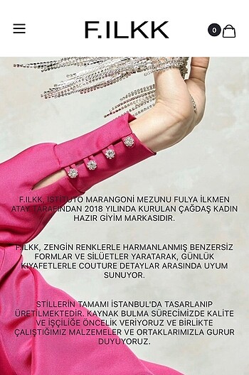 F.ILLK Marka Sıfır Şık Ceket - Görsel 5