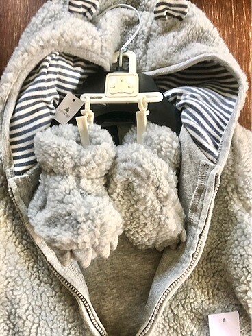 Yenidoğan Beden Gap Baby Orijinal Sıfır Bebek Tulum