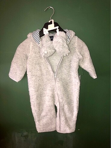 Baby Gap Orijinal Sıfır Etiketli Tulum