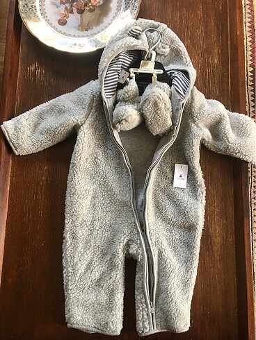 Gap Baby Gap Orijinal Sıfır Etiketli Tulum