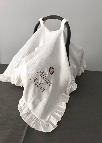 müslin bebek seti - Görsel 3