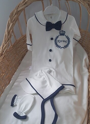 Hastane çıkış seti  - Görsel 5