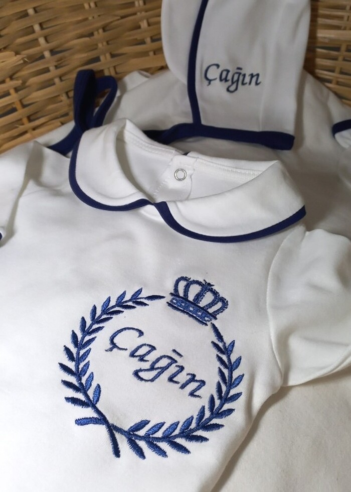 Hastane çıkış seti  - Görsel 3