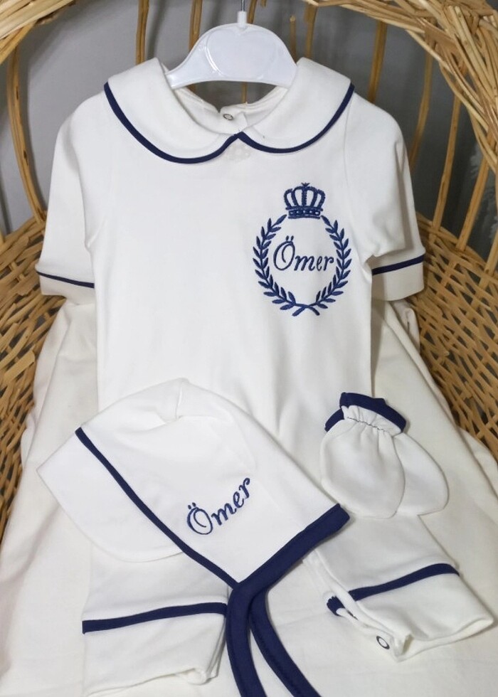 Hastane çıkış seti  - Görsel 4