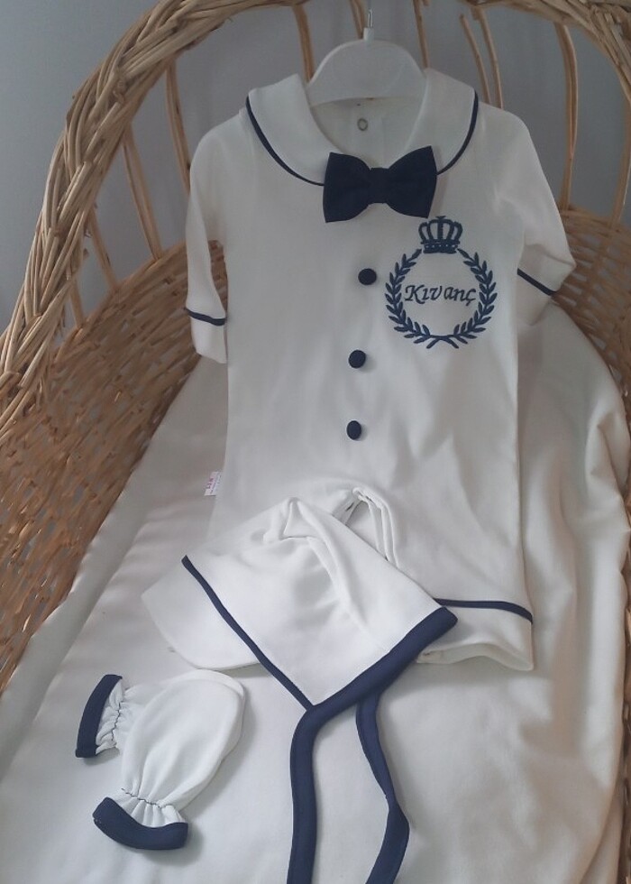 Hastane çıkış seti  - Görsel 5