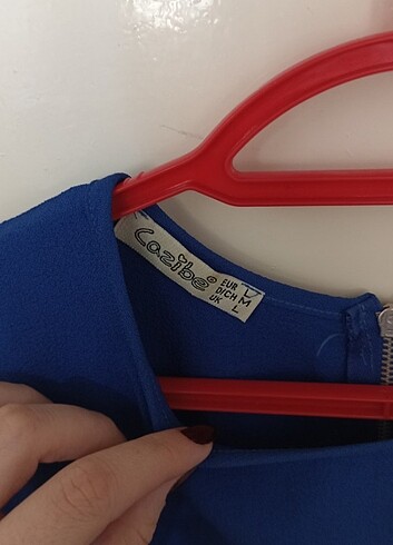 l Beden Fermuarlı bluz