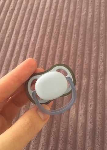 Beden beyaz Renk Philips Avent Biberon + Emzik