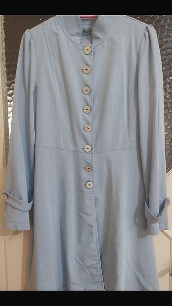 Diğer Denim Tunik