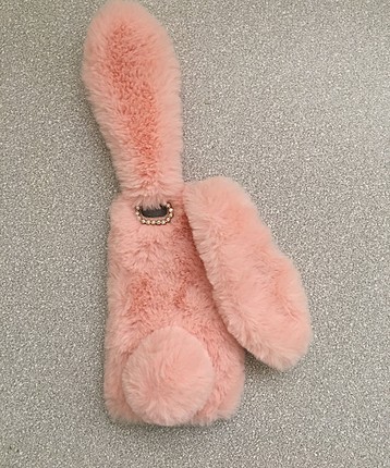 Peluş ıphone 6S kılıf 