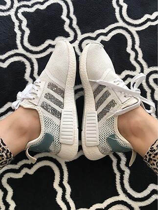 Adidas orijinal spor ayakkabı