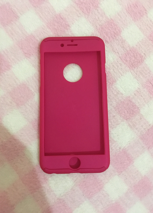 diğer Beden İPhone 6-6S tam koruma kılıf 