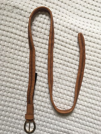 Massimo Dutti Taba kemer 