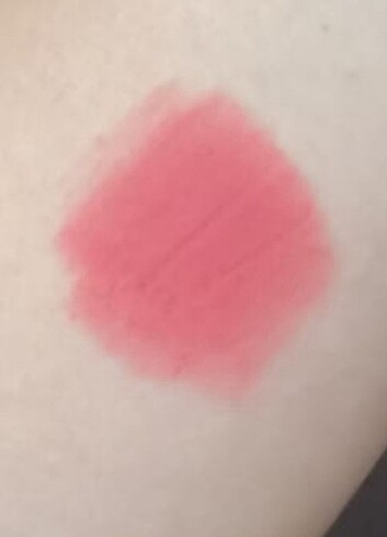 Beden pembe Renk HELLO KITTY LIP MUD