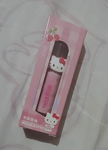 Beden HELLO KITTY LIP MUD
