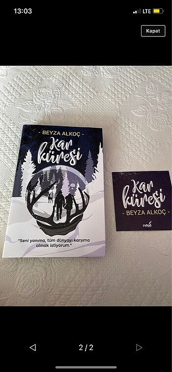 Kar küresi ve Yaralasar