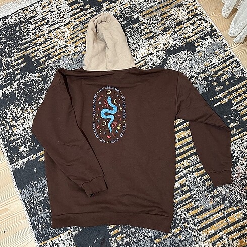 Trendyol & Milla TrendyolMan Sweatshirt (M)