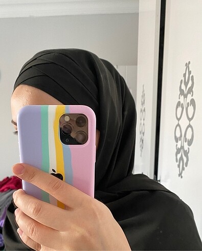  Beden Kendinden modelli abiye şal