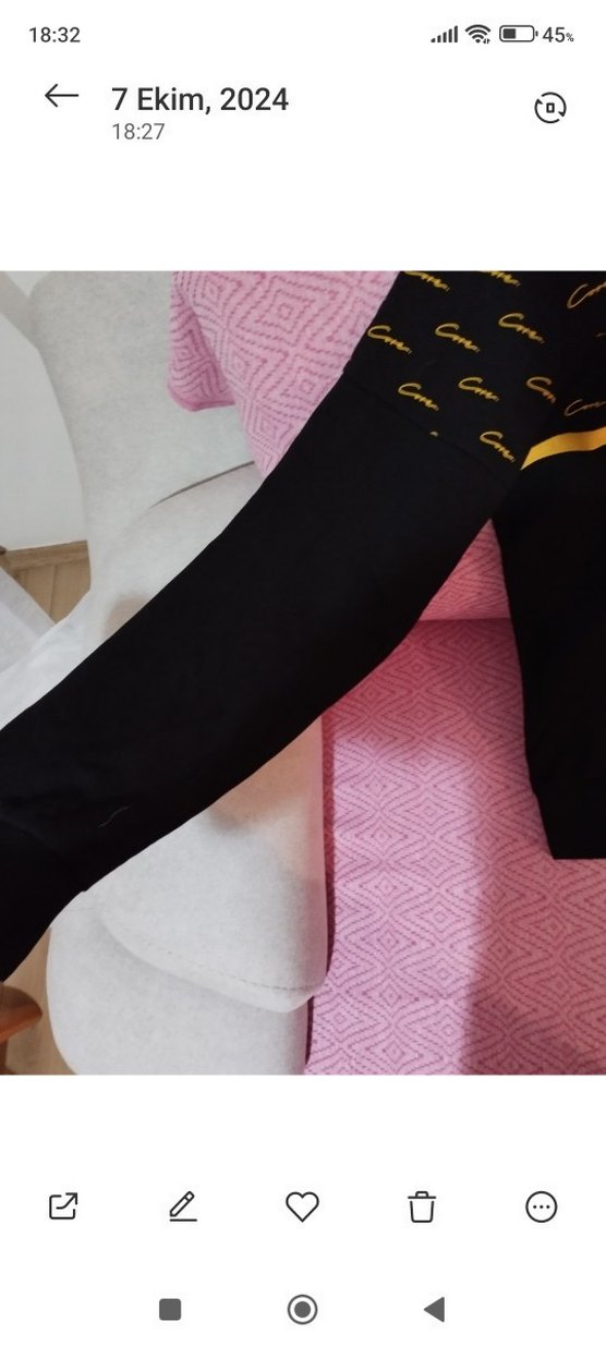 Siyah Kapüşonlu Fermuarlı Kadın Sweatshirt, Jack jones - Görsel 3