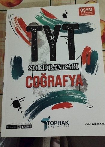 tarih, coğrafya, edebiyat soru bankası, toprak yayınları - Görsel 2