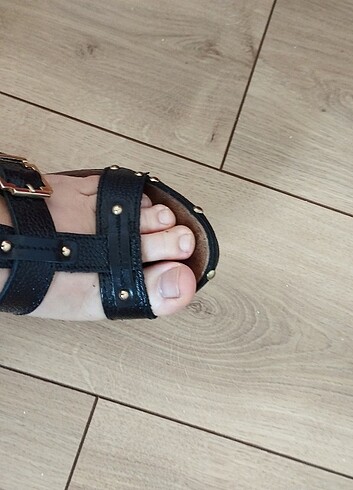 Takunya, platform topuklu ayakkabı - Görsel 8