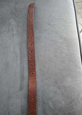 Kahverengi  Kemer - Görsel 6