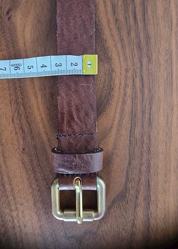 Kahverengi  Kemer - Görsel 5