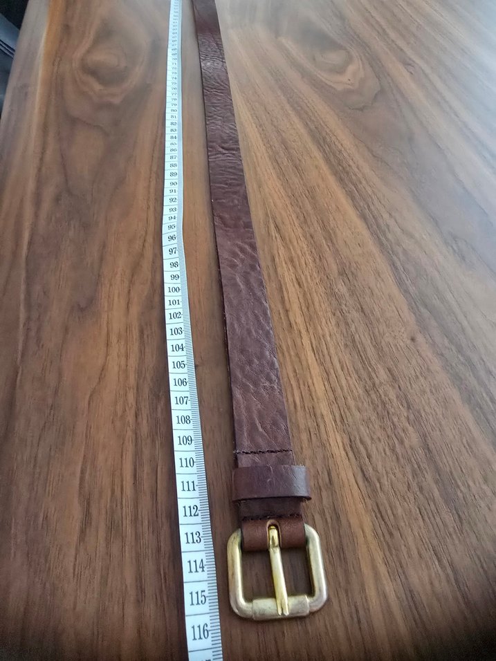 Kahverengi  Kemer - Görsel 3