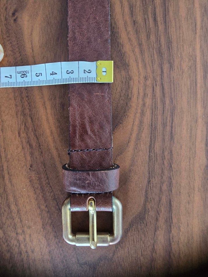 Kahverengi  Kemer - Görsel 5