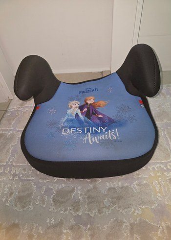 Disney Disney Dream 15-36Kg Oto Koltuğu Yükseltici - Frozen II - Görsel 6