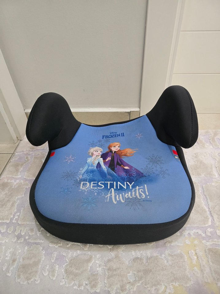 Disney Disney Dream 15-36Kg Oto Koltuğu Yükseltici - Frozen II - Görsel 3