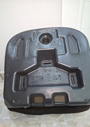 Mavi Paw Patrol Çocuk Oto Koltuğu - Görsel 4