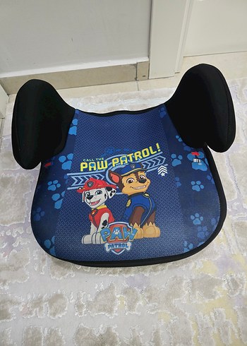 Mavi Paw Patrol Çocuk Oto Koltuğu - Görsel 2