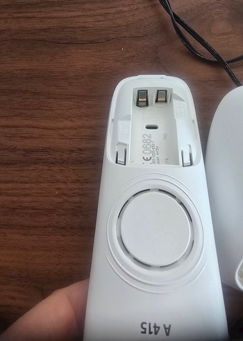 Gigaset Beyaz Kablolu Telefon - Görsel 4