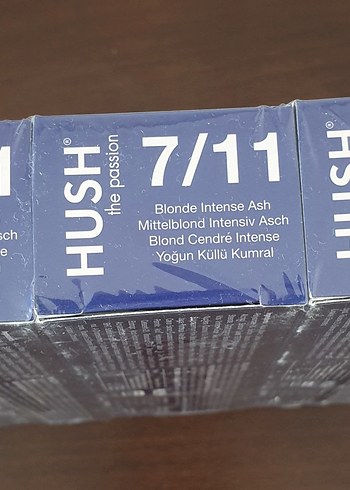 Saç Boyası - Görsel 4