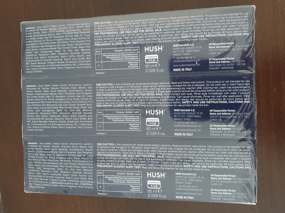 Saç Boyası - Görsel 2