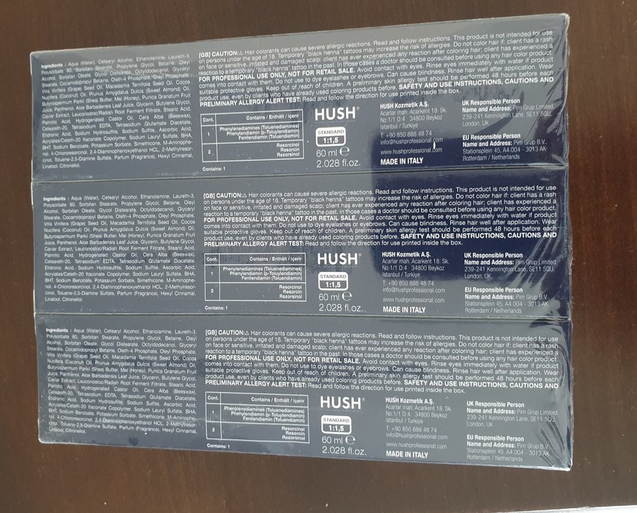 Saç Boyası - Görsel 3