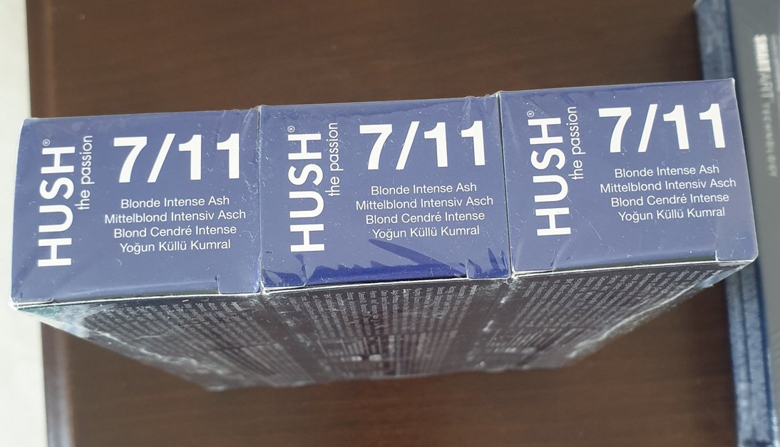 Saç Boyası - Görsel 4