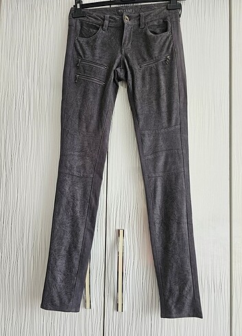 Guess Düşük Bel Pantolon - Görsel 4