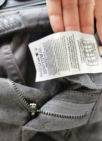 Guess Düşük Bel Pantolon - Görsel 9