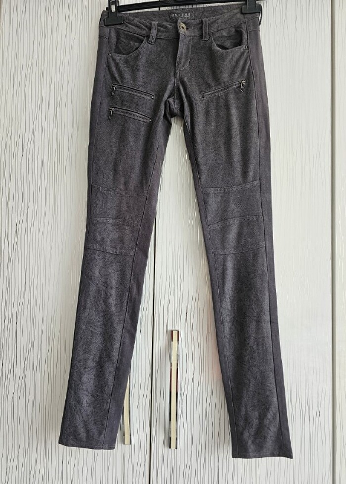 Guess Düşük Bel Pantolon - Görsel 4