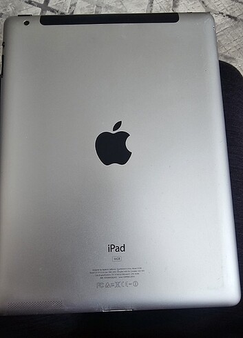 APPLE İPAD 16GB MODEL - 1396
